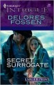 Secret Surrogate - Delores Fossen