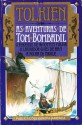 As Aventuras de Tom Bombadil e Outras Histórias - J.R.R. Tolkien, Fernanda Pinto Rodrigues, Ersílio Cardoso