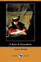 A Book of Scoundrels (Dodo Press) - Charles Whibley