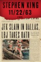 11/22/63 - Stephen King