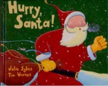 Hurry, Santa! - Julie Sykes