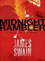 Midnight Rambler (Jack Carpenter #1) - James Swain, Peter Jay Fernandez