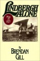 Lindbergh Alone - Brendan Gill