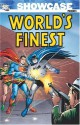 Showcase Presents: World's Finest, Vol. 1 - Edmond Hamilton, Bill Finger, Jerry Coleman, Gardner F. Fox, Curt Swan, Dick Sprang, John Fischetti, Stan Kay, Charles Paris, Ray Burnley, Sheldon Moldoff, Alvin Schwartz