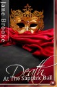 Death at the Sapphic Ball - Jane Brooke