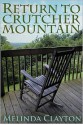 Return to Crutcher Mountain - Melinda Clayton