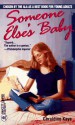 Someone Else's Baby - Geraldine Kaye