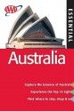 AAA Essential Australia - Anne Matthews, G.K. Sharman, Marie Hall