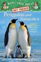 Penguins and Antarctica (Magic Tree House Fact Tracker #18) - Mary Pope Osborne, Natalie Pope Boyce, Sal Murdocca