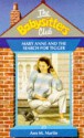 Mary Anne and the Search for Tigger (The Babysitters Club, #25) - Ann M. Martin