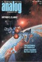 Analog Science Fiction and Fact, 1976 July (Volume XCVI, No. 7) - Arthur C. Clarke, Ben Bova, Joe Haldeman, Norman Spinrad, Stanley Schmidt, Mal Warwick, George Guthridge, Richard A. Carrigan, Nancy Carrigan