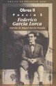 Obras: Poesia (Basica De Bolsillo Akal) - Federico García Lorca