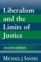 Liberalism and the Limits of Justice - Michael J. Sandel