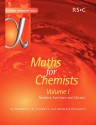 Maths for Chemists - Martin C.R. Cockett, Graham Doggett, A.G. Davies, David Phillips, Edward W. Abel