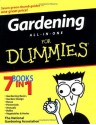 Gardening All-in-One For Dummies - The National Gardening Association, Bob Beckstrom, Karan Davis Cutler, Kathleen Fisher, Phillip Giroux, Judy Glattstein, Mike MacCaskey, Bill Marken, Charlie Nardozzi, Sally Roth, Marcia Tatroe, Lance Walheim, Ann Whitman