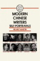 Modern Chinese Writers: Self-Portrayals - Helmut Martin, Jeffrey C. Kinkley