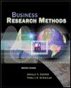 Business Research Methods - Donald R. Cooper, Pamela S. Schindler