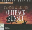 Outback Sunset - Lynne Wilding