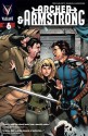 Archer & Armstrong (2012- ) #6: (Archer & Armstrong - Fred Van Lente, Emanuela Lupacchino, Guillermo Ortego