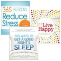 The 365 Ways to Relax Bundle - Meera Lester, Carolyn Dean