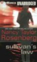 Sullivan's Law (Carolyn Sullivan #1) - Nancy Taylor Rosenberg, Sandra Burr