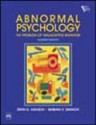 Abnormal Psychology: The Problem of Maladaptive Behavior (11th Edition) - Irwin G. Sarason