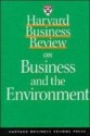 Harvard Business Review on Profiting from Green Business (A Harvard Business Review Paperback) - Amory B. Lovins, Paul Hawken, Harvard Business School Press