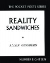 Reality Sandwiches - Allen Ginsberg