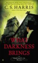 What Darkness Brings: A Sebastian St. Cyr Mystery - C.S. Harris