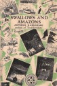 Swallows and Amazons (Swallows and Amazons, #1) - Arthur Ransome