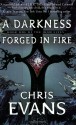 A Darkness Forged In Fire: Book One Of The Iron Elves - Chris Evans