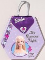 Barbie My Glamour Night Purse Book - Lisa Gillian, Mattel Studios