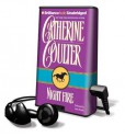 Night Fire [With Earbuds] - Catherine Coulter, Anne Flosnik