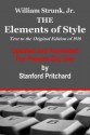 The Elements of Style - Updated and Annotated for Present-Day Use - Strunk Jr., William, Stanford Pritchard