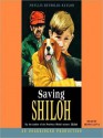 Saving Shiloh (Audio) - Phyllis Reynolds Naylor, Henry Levya