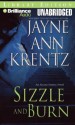 Sizzle and Burn (Arcane Society, #3) - Jayne Ann Krentz, Sandra Burr