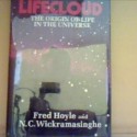 Lifecloud: The Origin of Life in the Universe - Fred Hoyle, Chandra Wickramasinghe