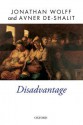 Disadvantage - Jonathan Wolff, Avner de-Shalit