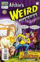 Archie's Weird Mysteries #23 - Paul Castiglia, Fernando Ruiz, Rich Koslowski, Vickie Williams, John Costanza, Stephanie Vozzo, Victor Gorelick, Richard Goldwater