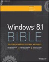 Windows 8.1 Bible - Jim Boyce, Rob Tidrow