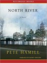 North River (MP3 Book) - Pete Hamill, Henry Strozier