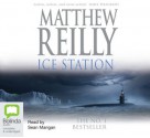 Ice Station - Sean Mangan, Matthew Reilly