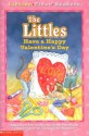 Littles Have a Happy Valentine's Day - John Lawrence Peterson