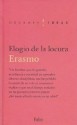 Elogio de la locura - Desiderius Erasmus