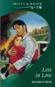 Lost In Love (Mills & Boon Romance, #4010) - Michelle Reid