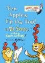 Ten Apples Up on Top! (Bright & Early Board Books(TM)) - Dr. Seuss, Roy McKie