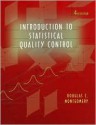 Introduction to Statistical Quality Control - Douglas C. Montgomery