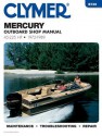 Mercury Outboard Shop Manual: 45-225 Hp, 1972-1989 (B726) - Kalton C. Lahue