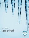 Law of Tort - Philip Cooke