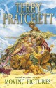 Moving Pictures (Discworld, #10) - Terry Pratchett